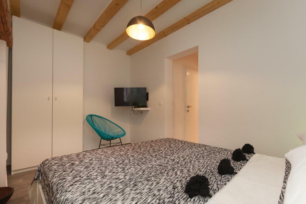 Apartments Stube 4 Rovinj Exterior photo