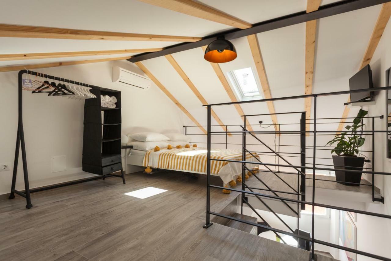 Apartments Stube 4 Rovinj Exterior photo