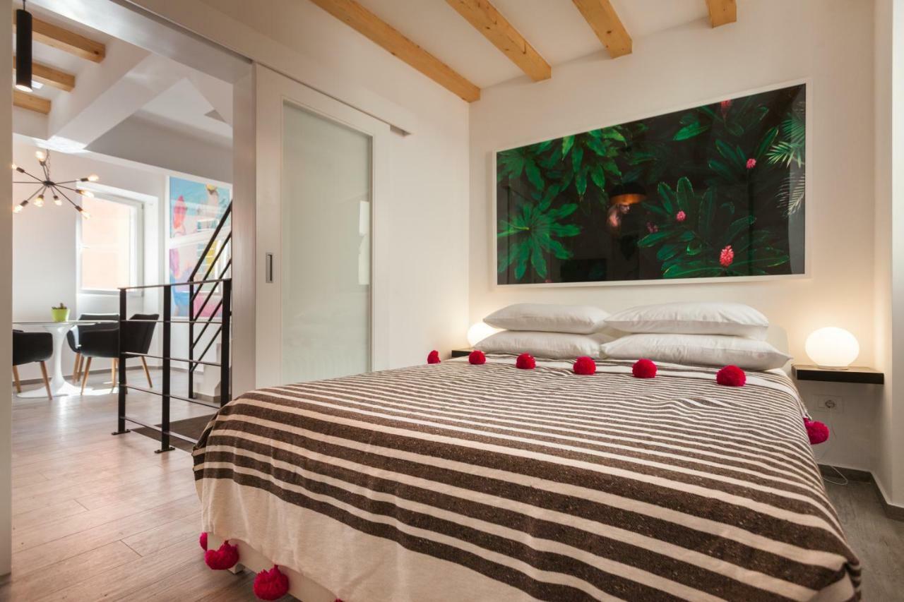 Apartments Stube 4 Rovinj Exterior photo