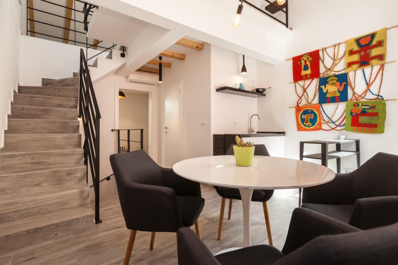 Apartments Stube 4 Rovinj Exterior photo