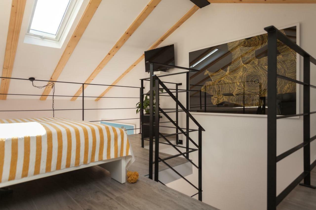 Apartments Stube 4 Rovinj Exterior photo