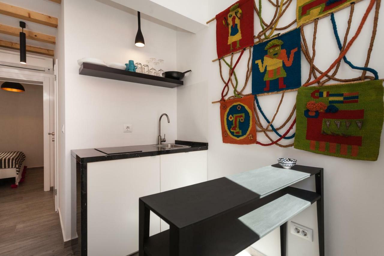 Apartments Stube 4 Rovinj Exterior photo