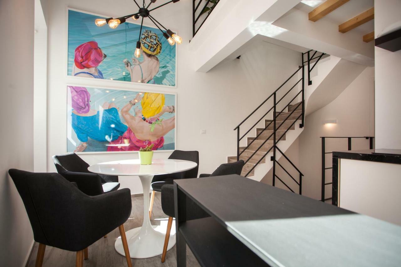 Apartments Stube 4 Rovinj Exterior photo